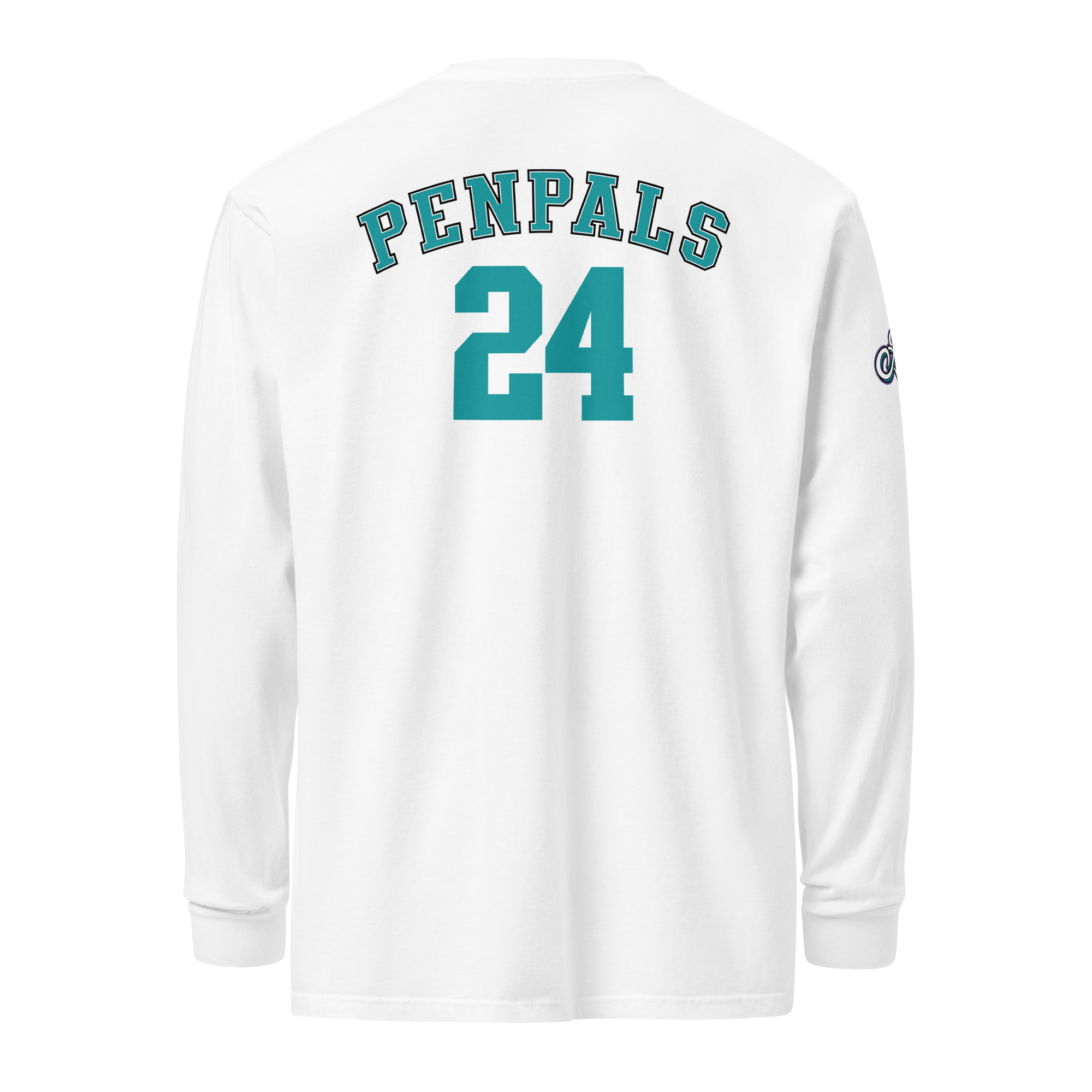 Adult 'PenPals' Heavy Blend Long Sleeve T-Shirt