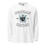 Adult 'AD University' Heavy Blend Long Sleeve T-Shirt