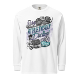 Adult 'For the Fans' Heavy Blend Long Sleeve T-Shirt