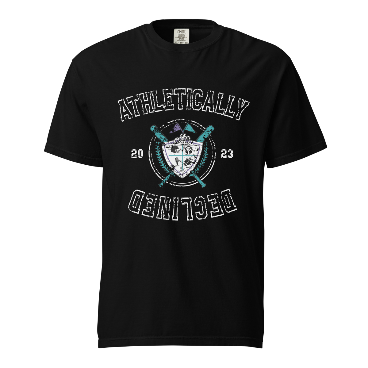 Adult 'AD University' Heavy Blend T-Shirt