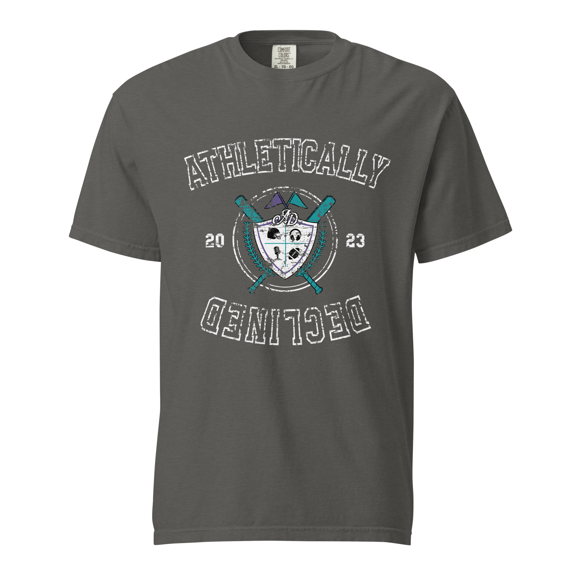 Adult 'AD University' Heavy Blend T-Shirt