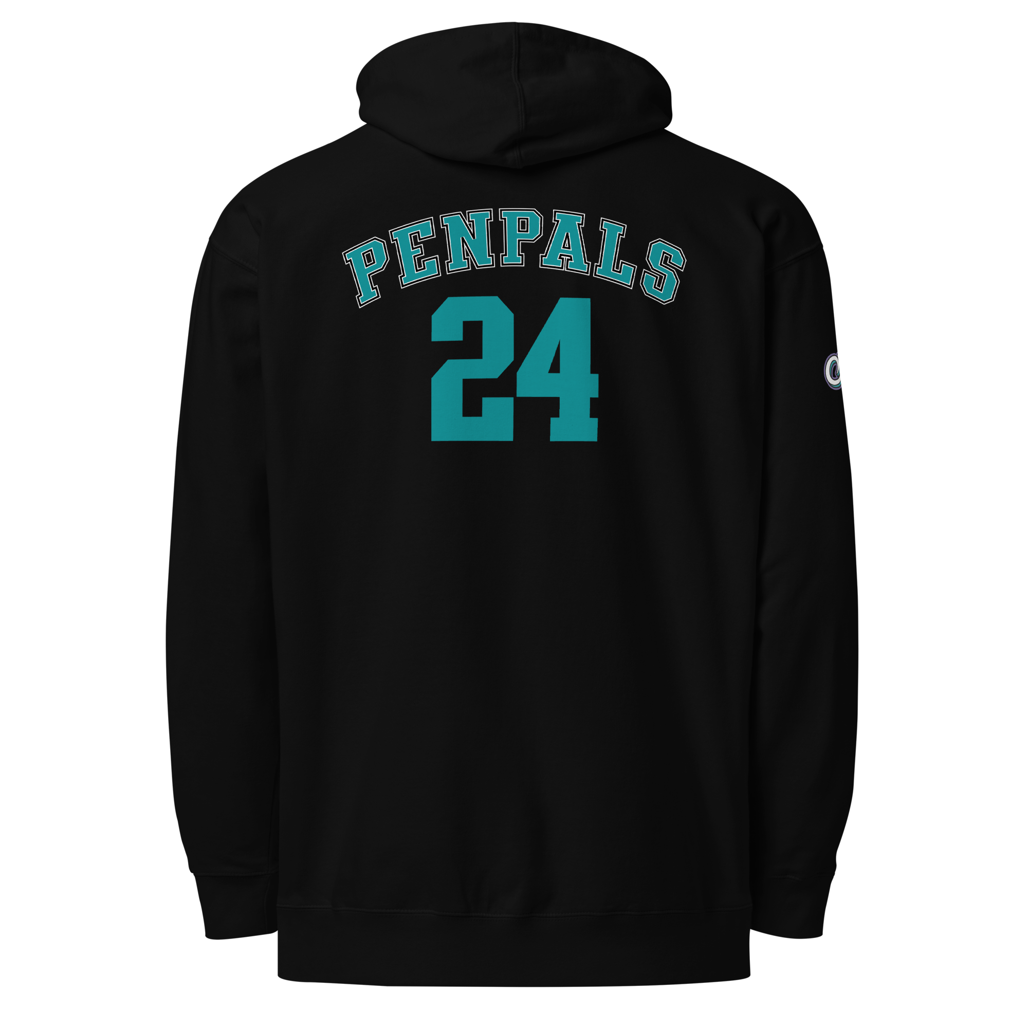 Adult 'PenPals' Heavy Blend Pullover Hoodie