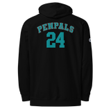 Adult 'PenPals' Heavy Blend Pullover Hoodie