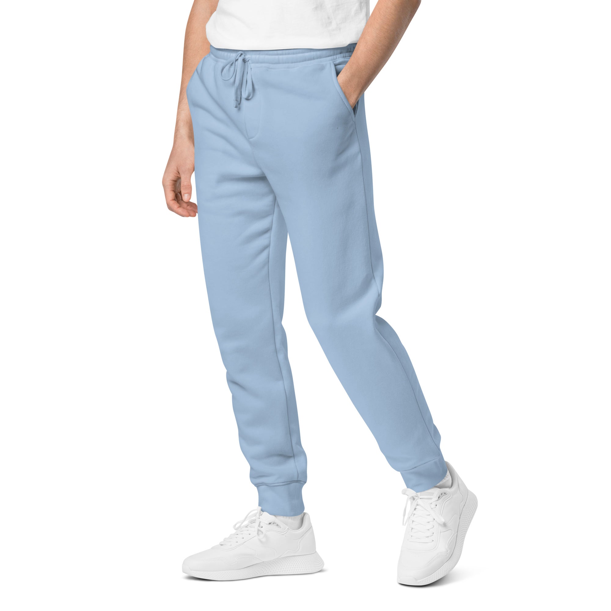 Adult Garment-Dyed Sweatpants