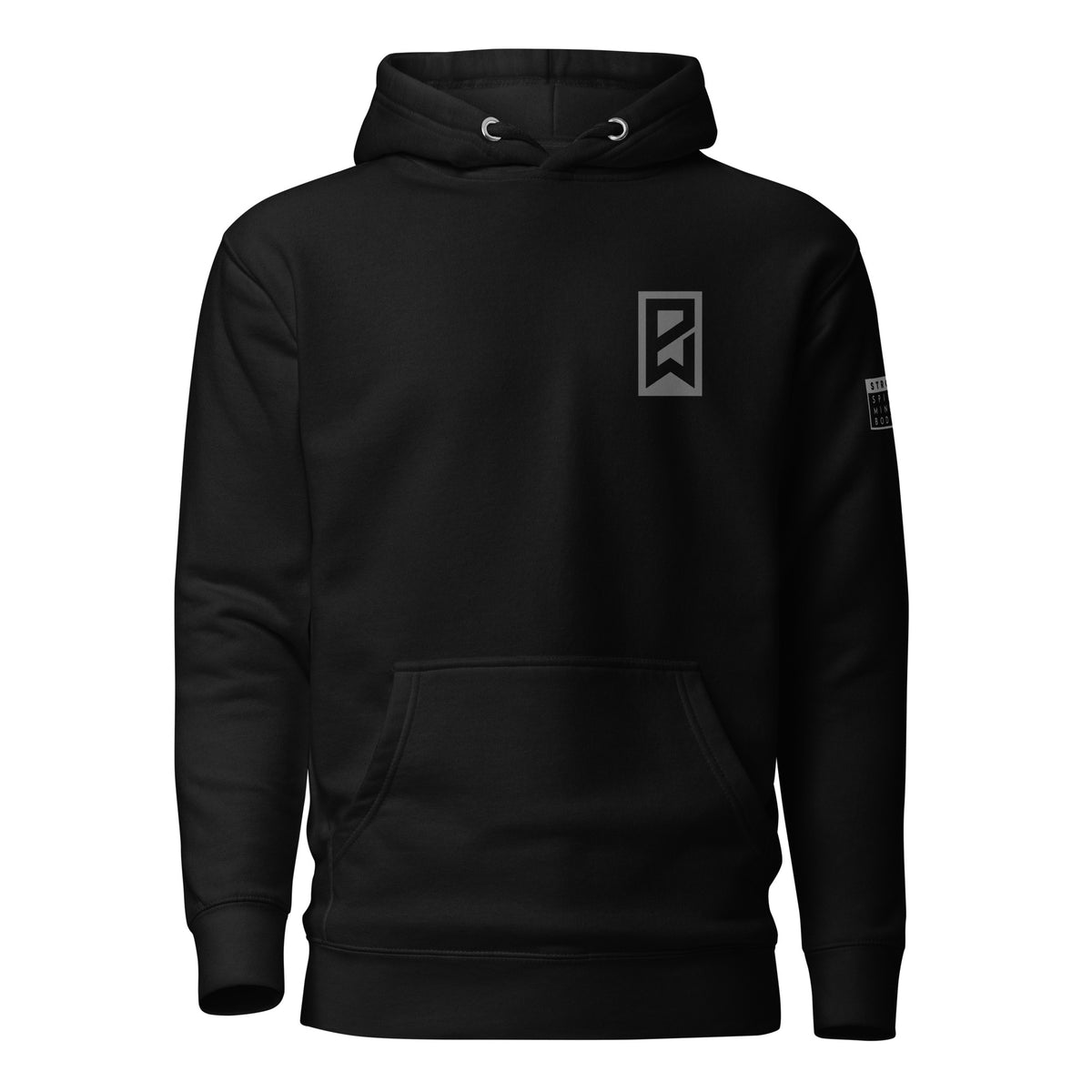 Adult 'Strong' Pullover Hoodie