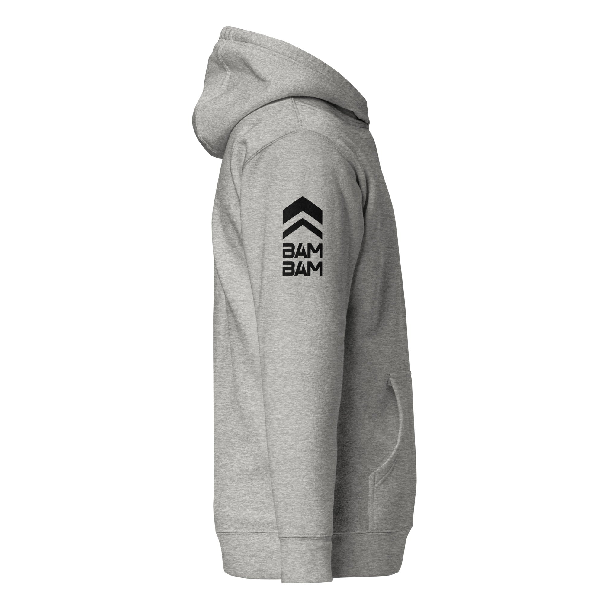 Adult 'Bam Bam' Pullover Hoodie