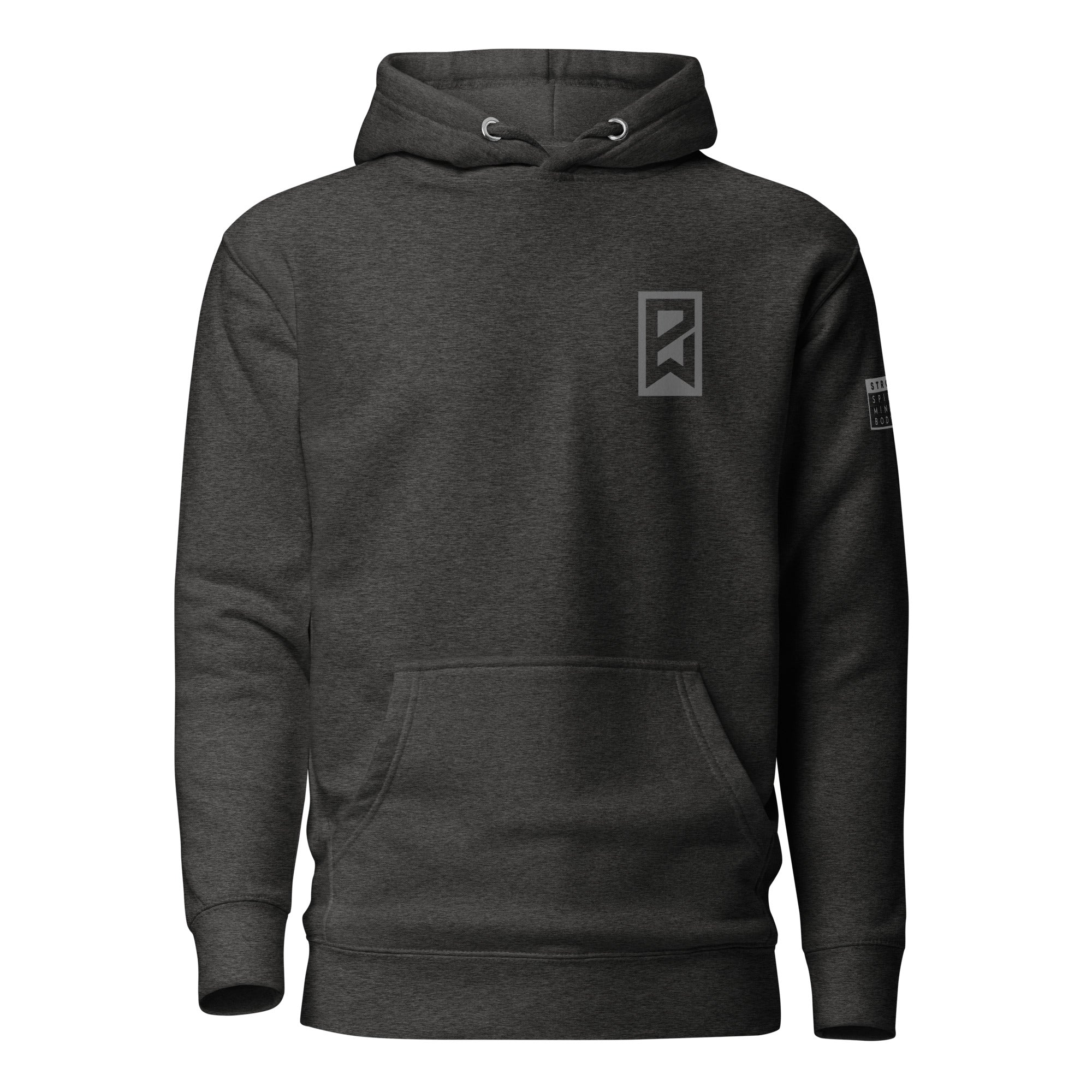 Adult 'Strong' Pullover Hoodie