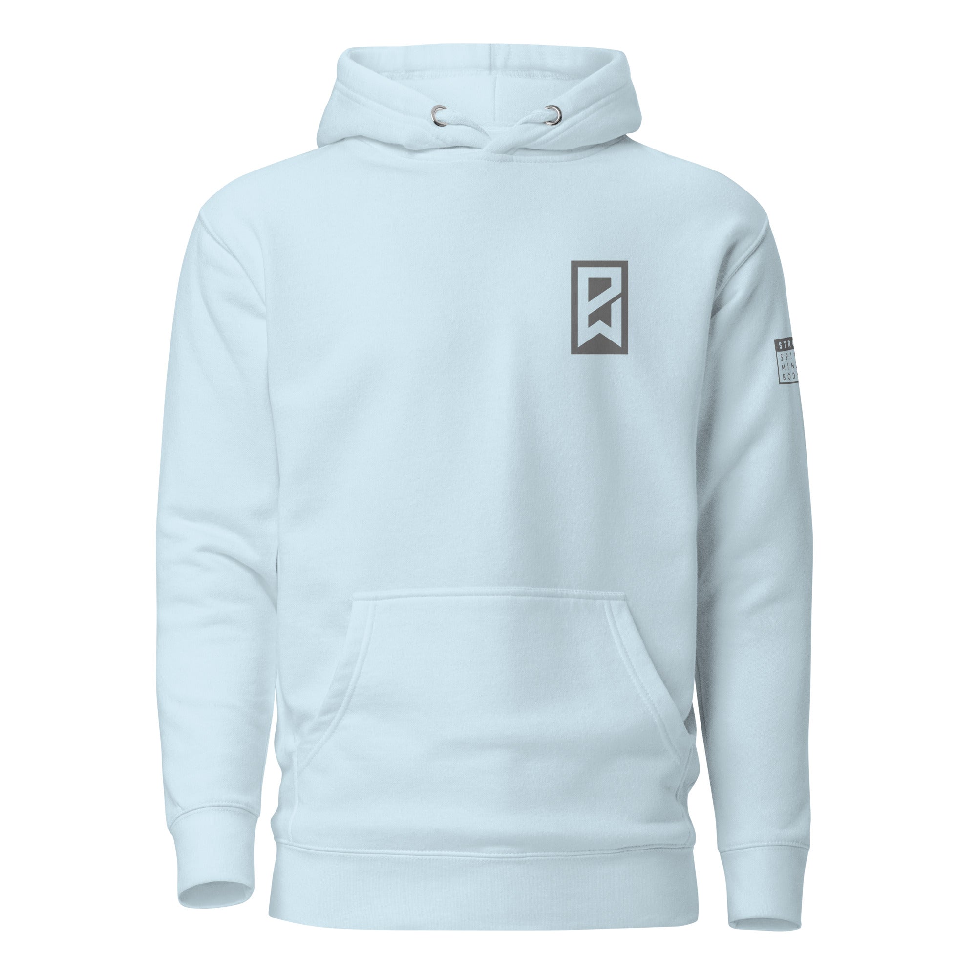 Adult 'Strong' Pullover Hoodie