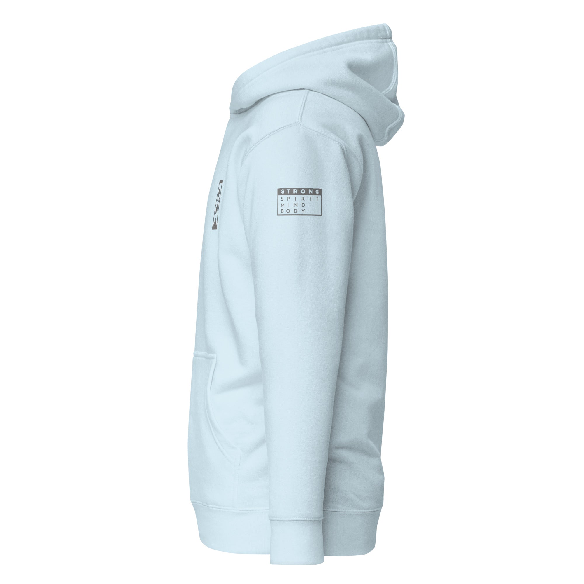 Adult 'Strong' Pullover Hoodie