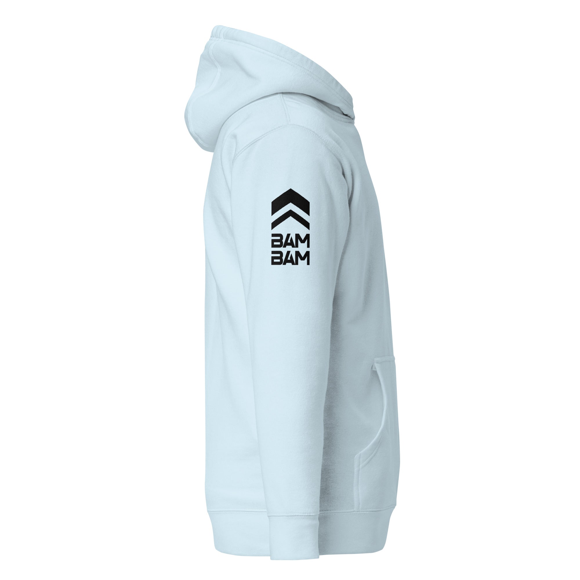 Adult 'Bam Bam' Pullover Hoodie