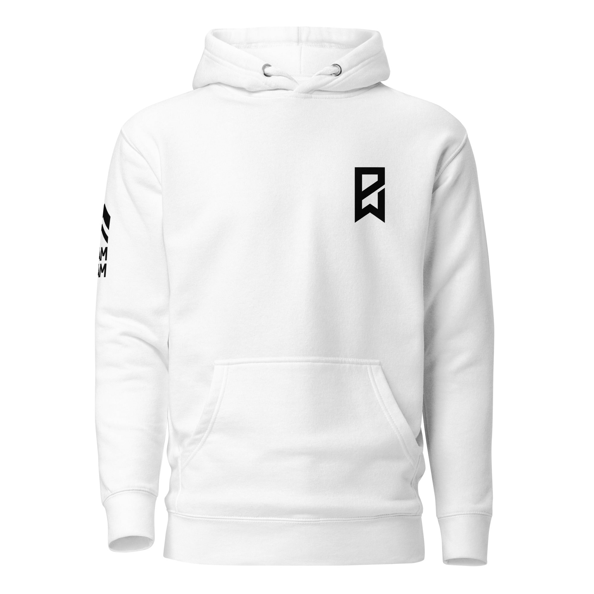 Adult 'Bam Bam' Pullover Hoodie