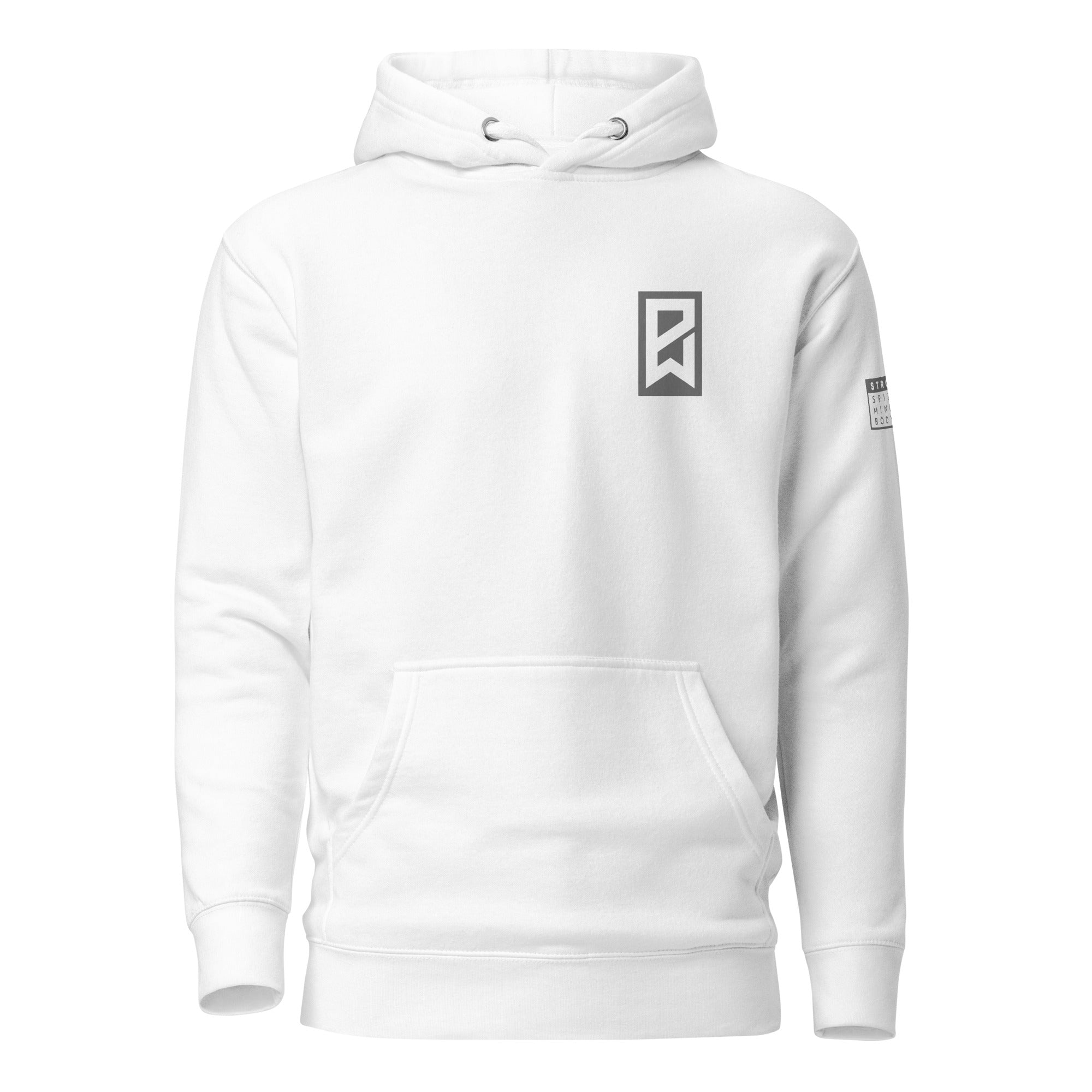 Adult 'Strong' Pullover Hoodie