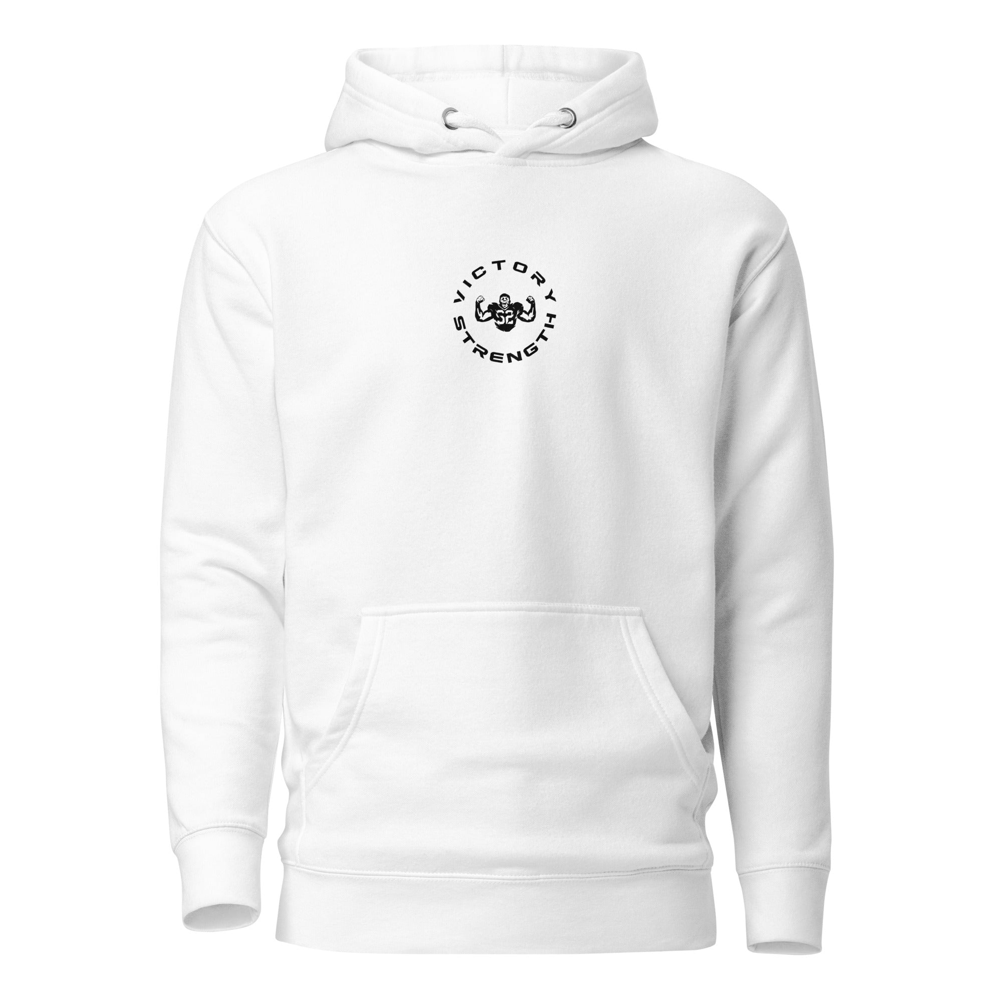 Adult 'Flex' Pullover Hoodie