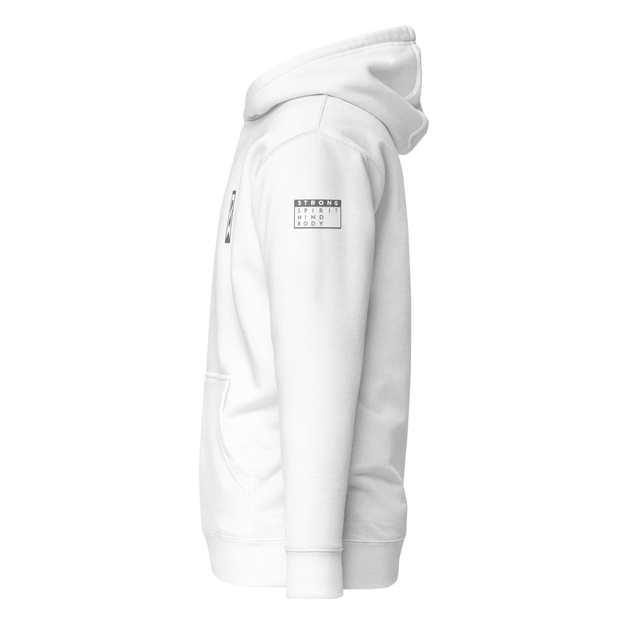 Adult 'Strong' Pullover Hoodie