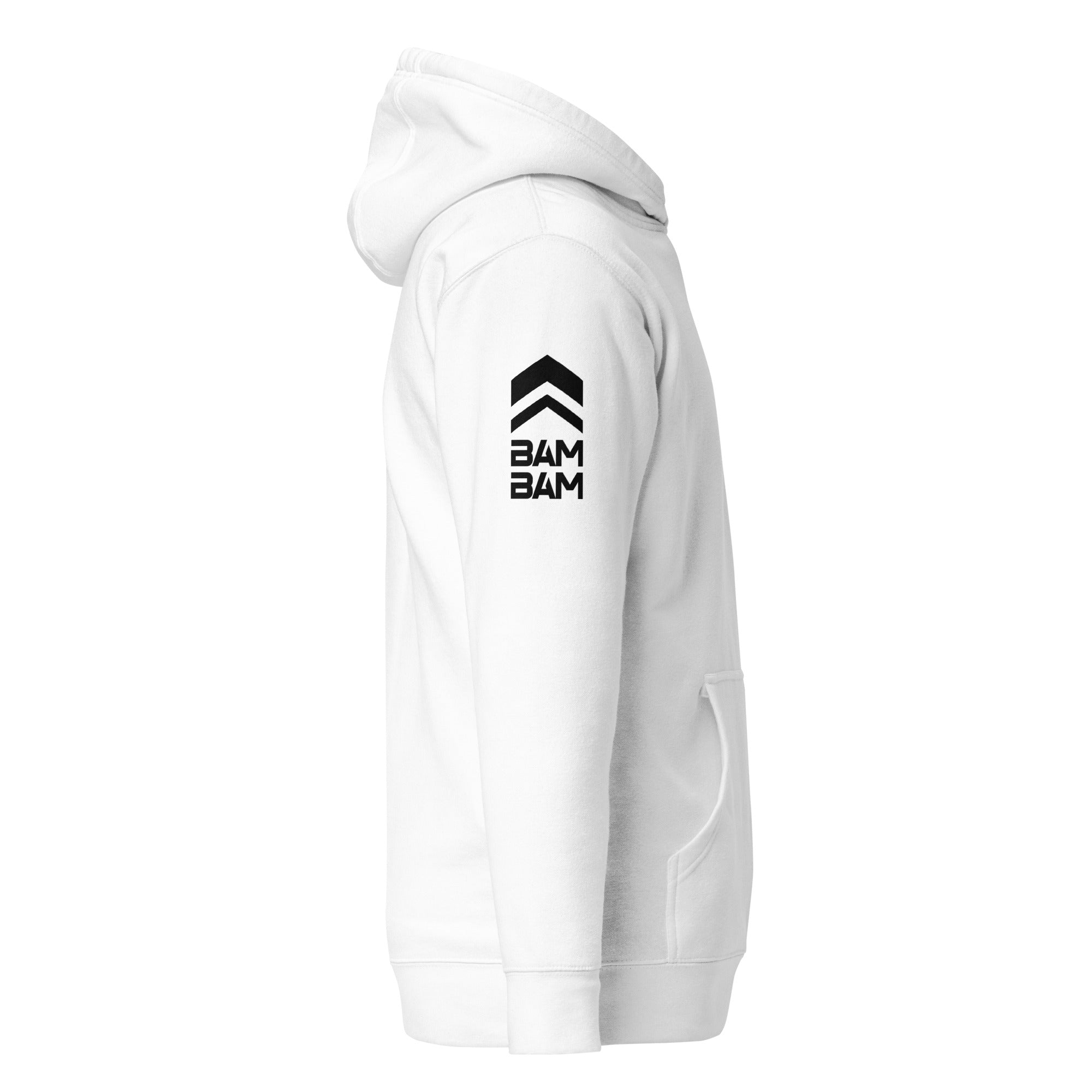 Adult 'Bam Bam' Pullover Hoodie