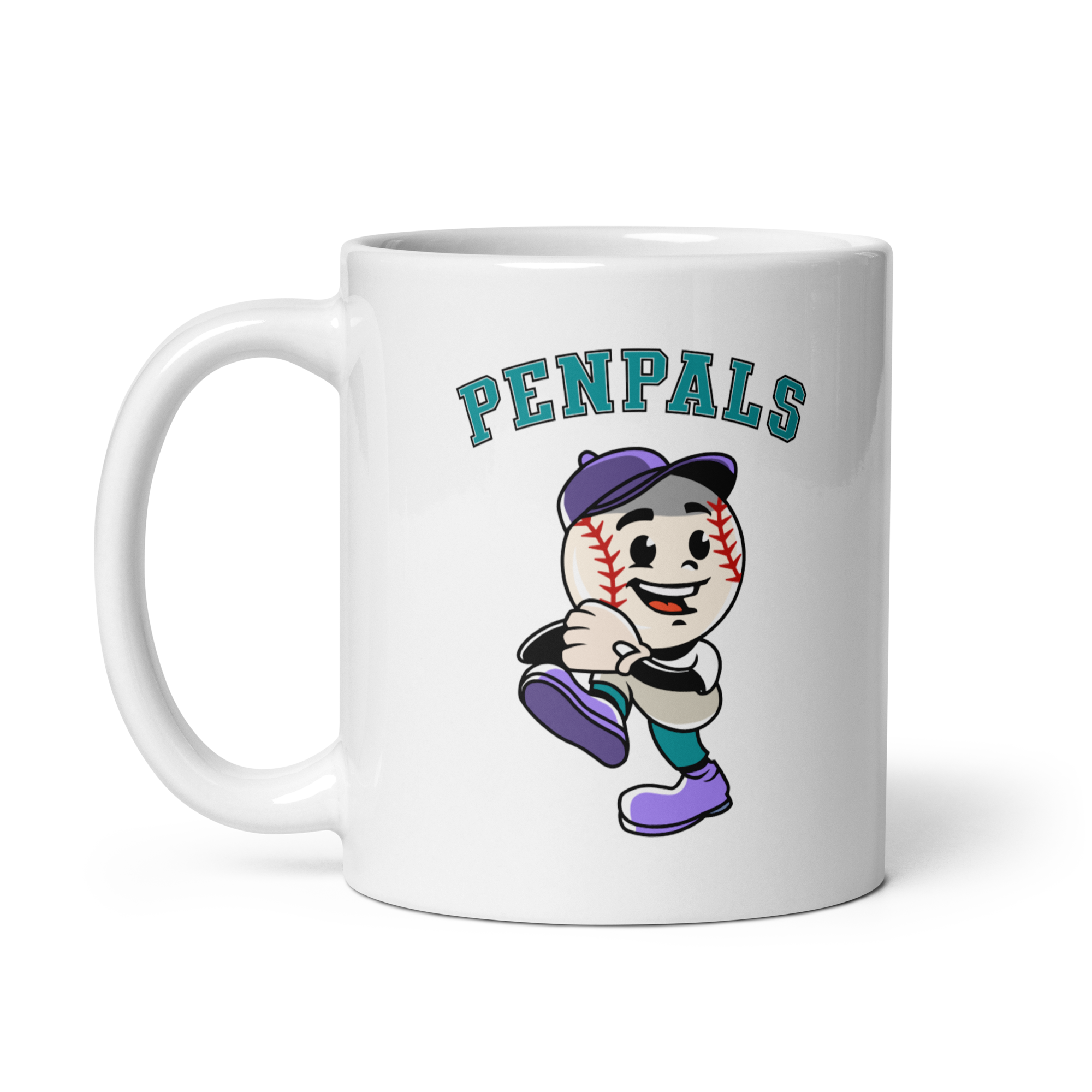 AD 'PenPals' Mug