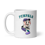 AD 'PenPals' Mug