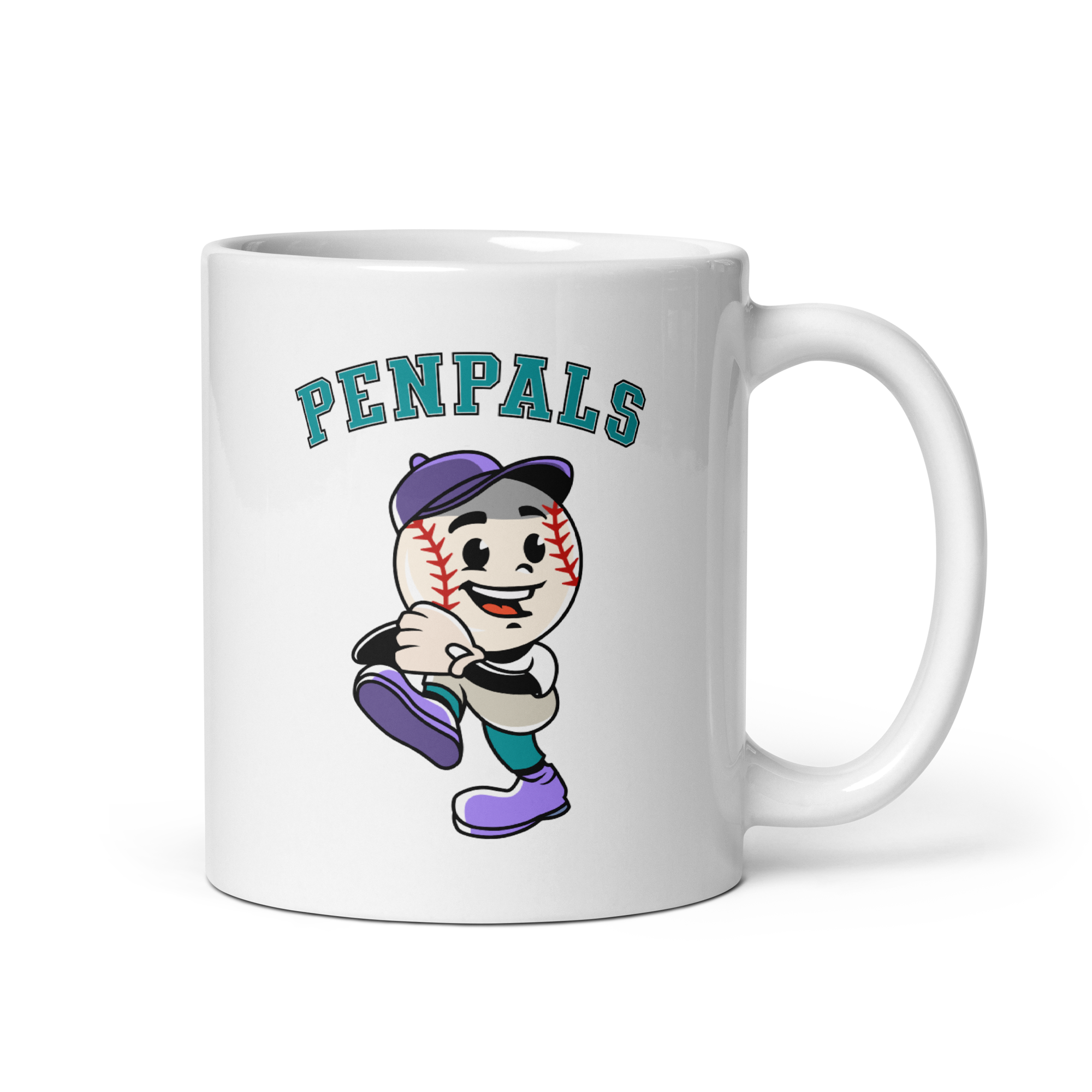 AD 'PenPals' Mug