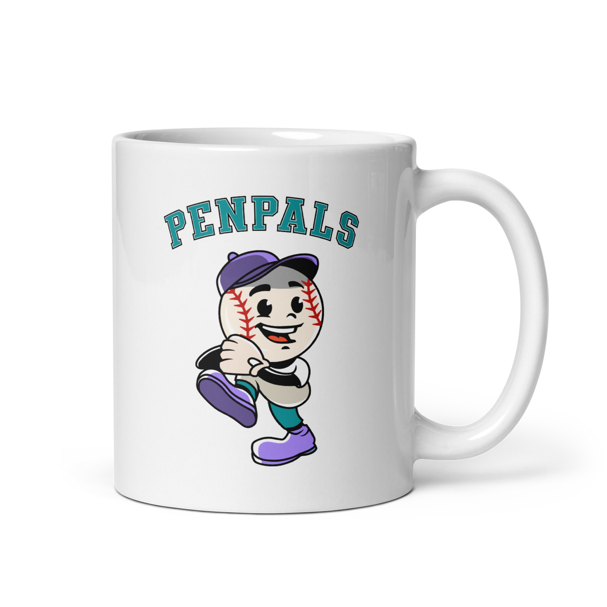 AD 'PenPals' Mug