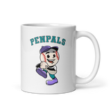 AD 'PenPals' Mug