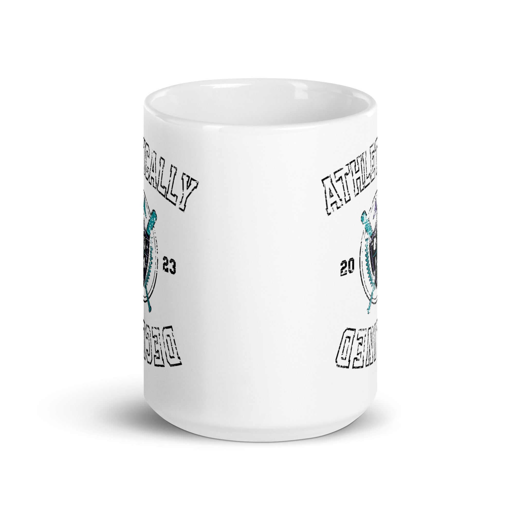 'AD University' Mug