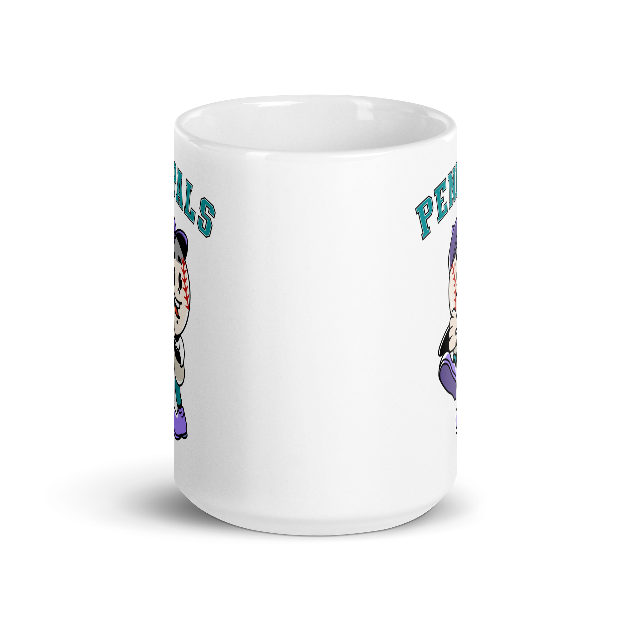 AD 'PenPals' Mug