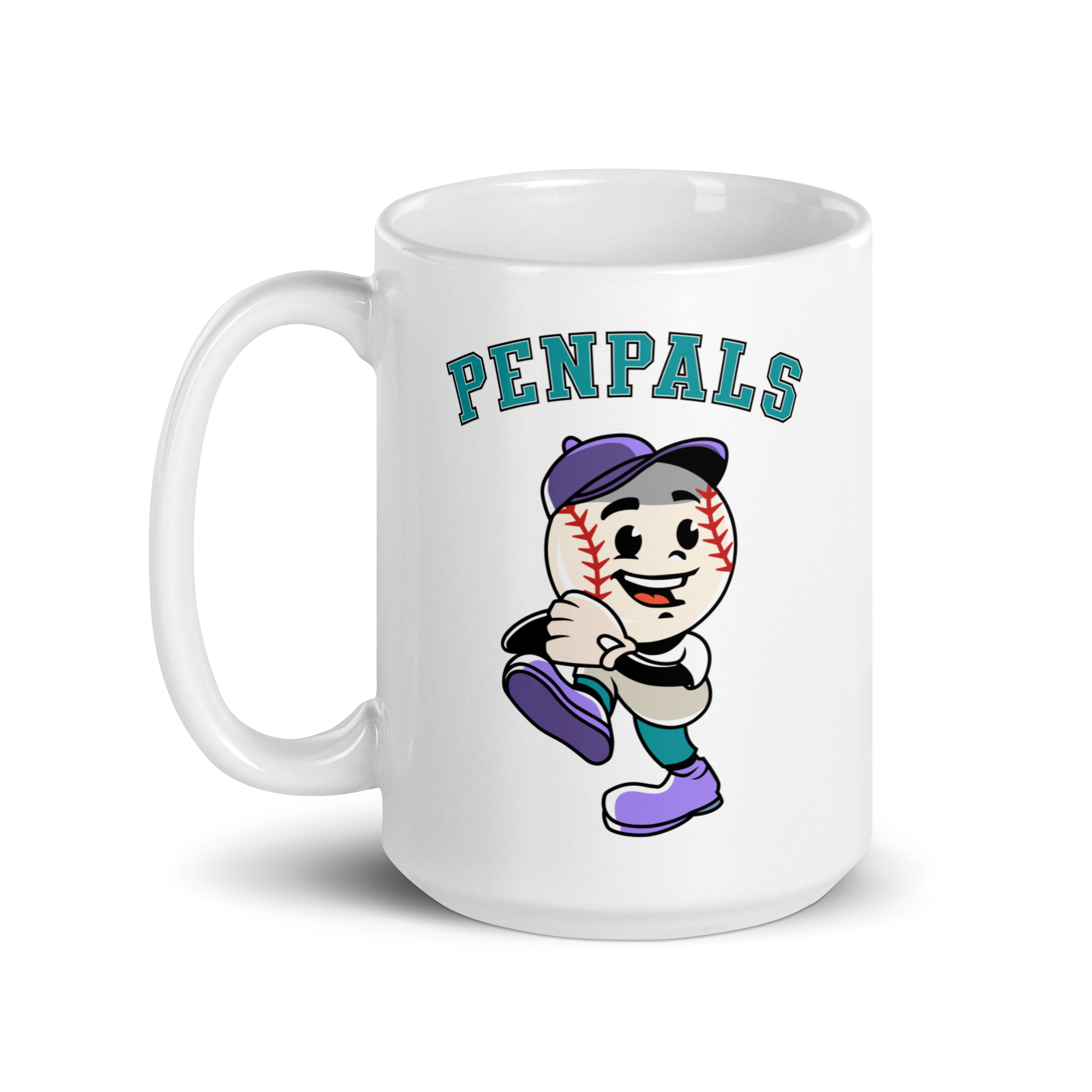 AD 'PenPals' Mug