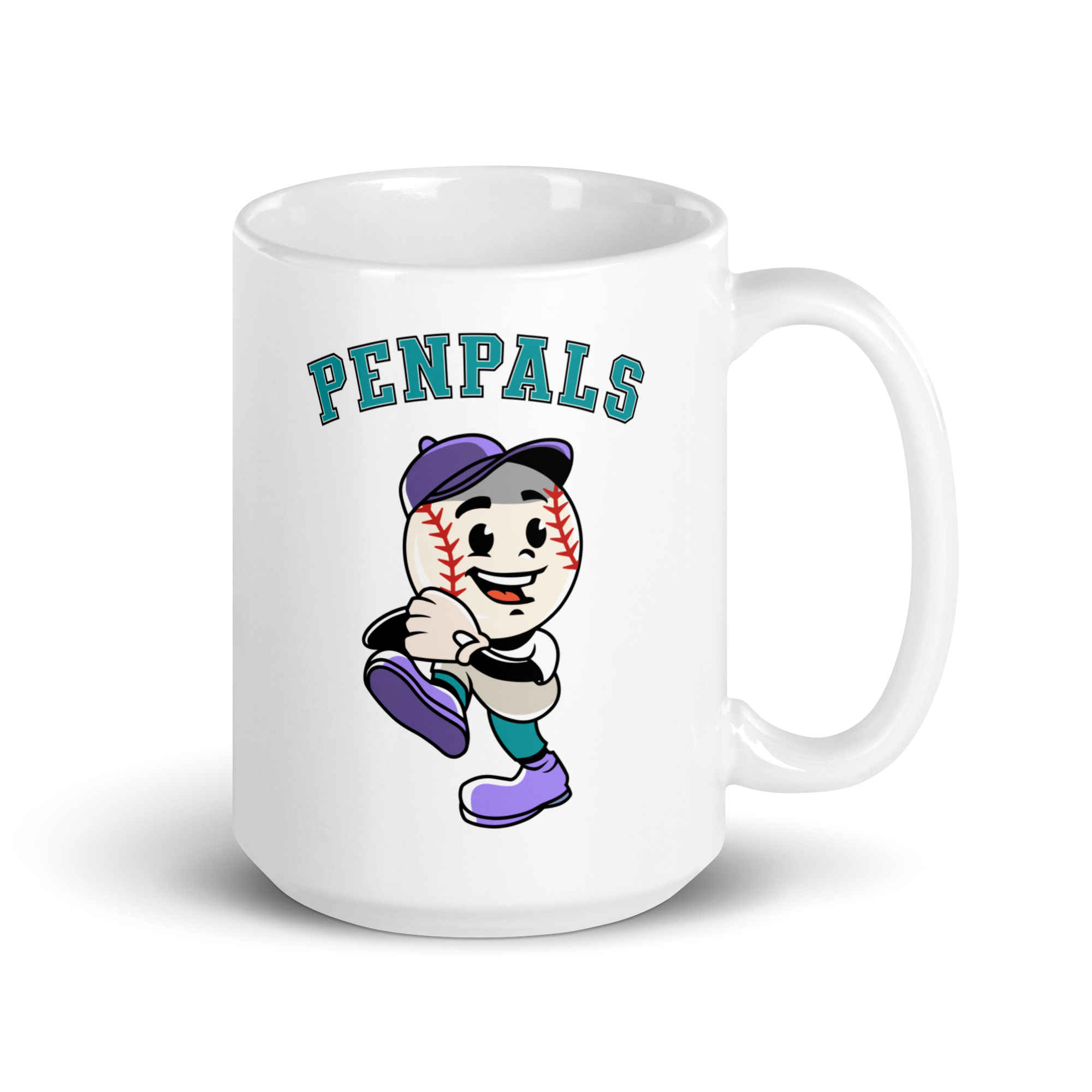 AD 'PenPals' Mug