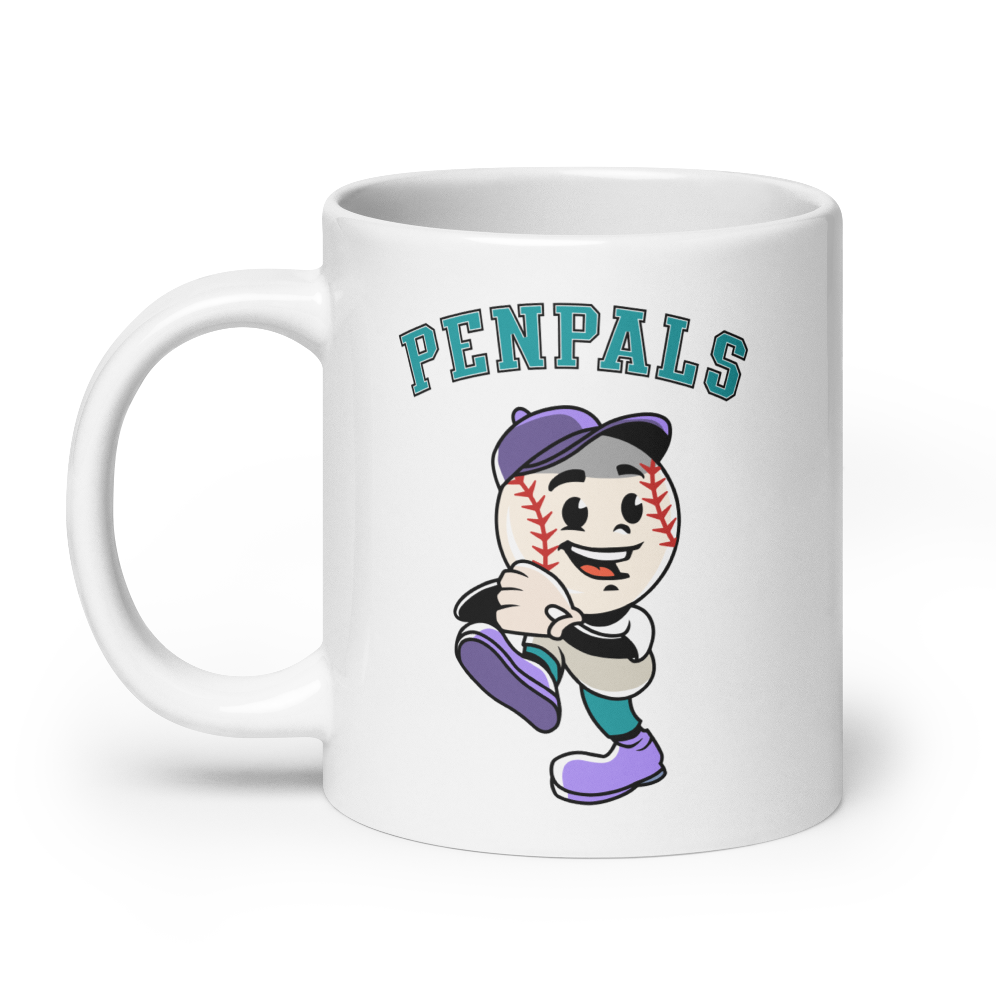 AD 'PenPals' Mug