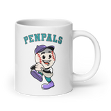 AD 'PenPals' Mug