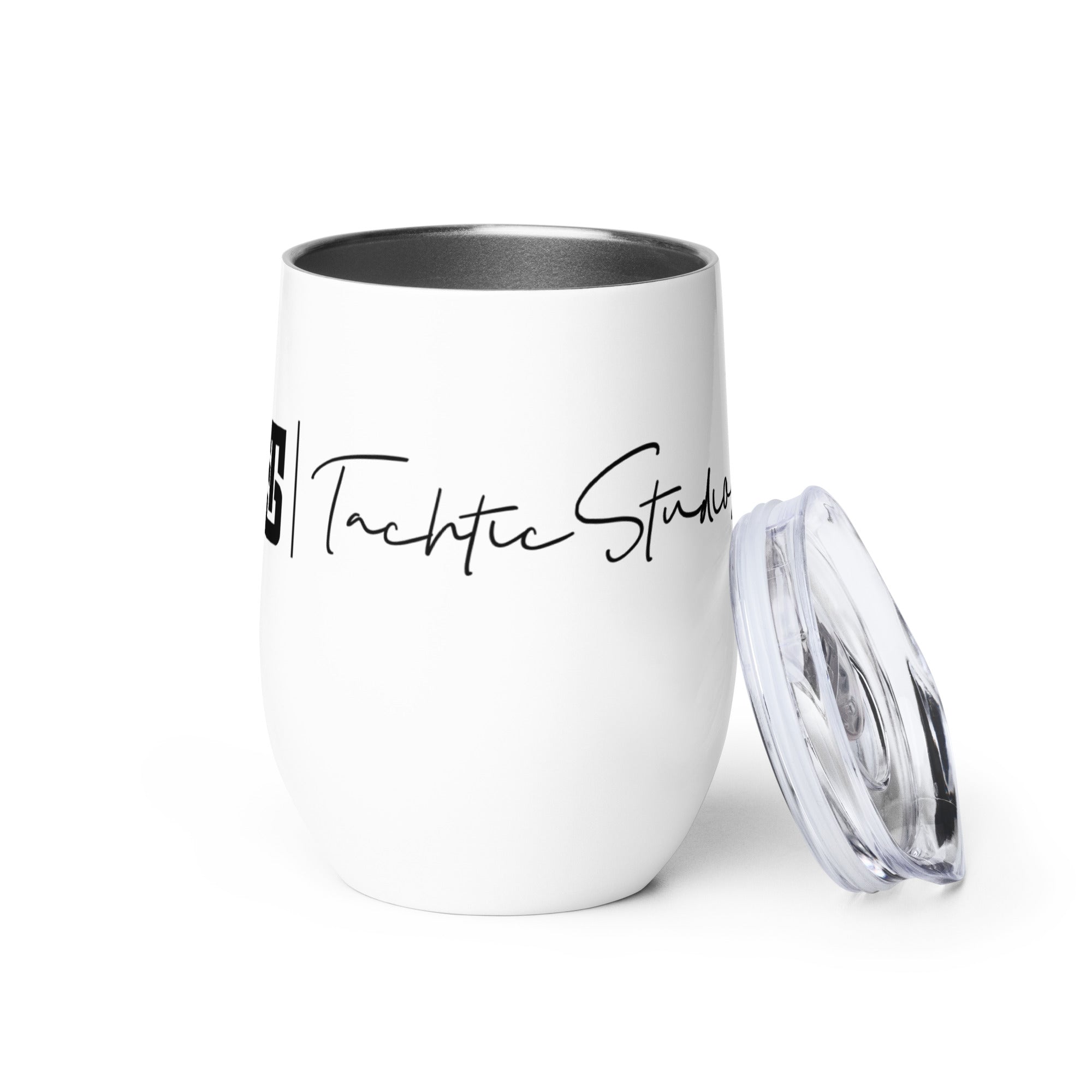 Wine Tumbler 12 oz | Tachtic Studios