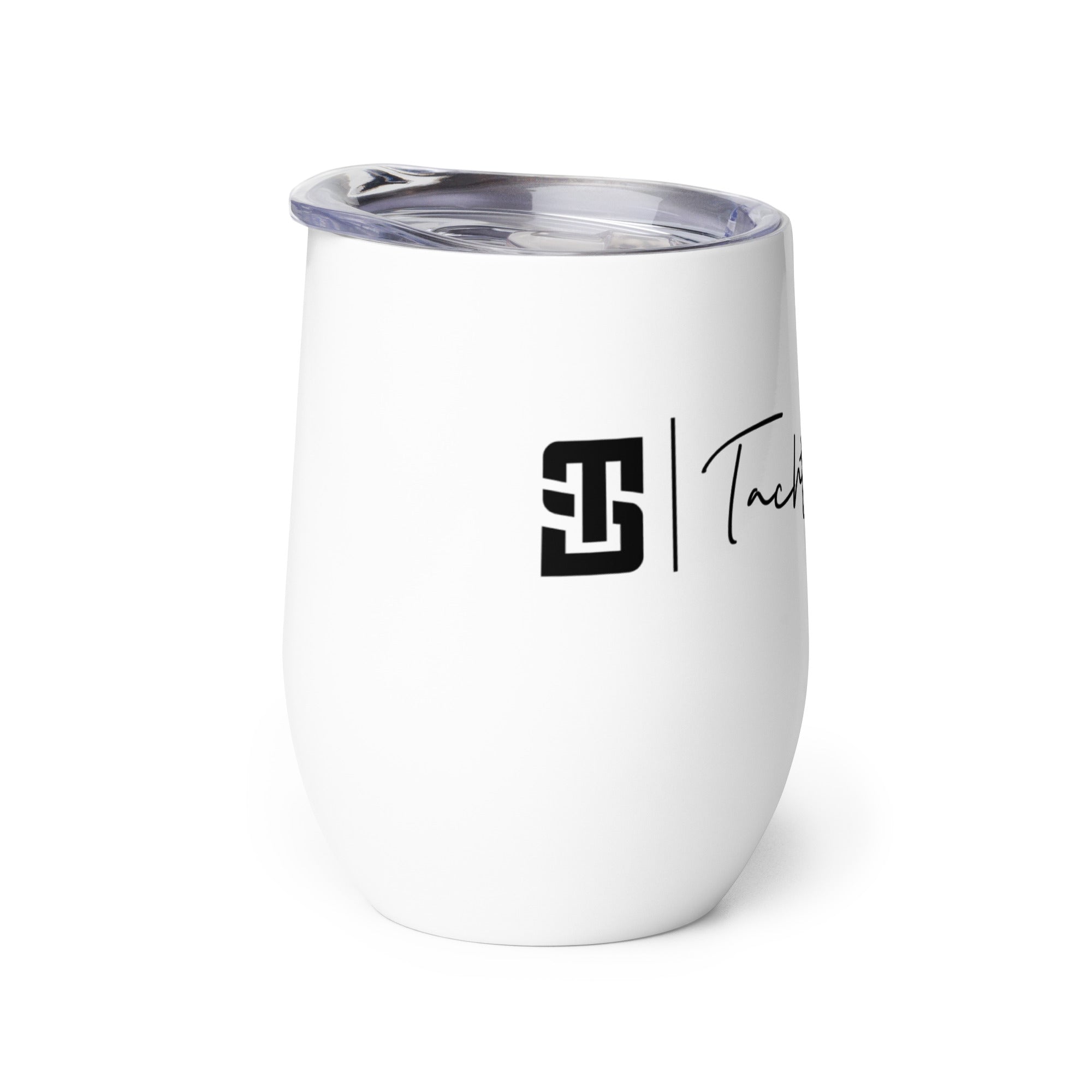 Wine Tumbler 12 oz | Tachtic Studios