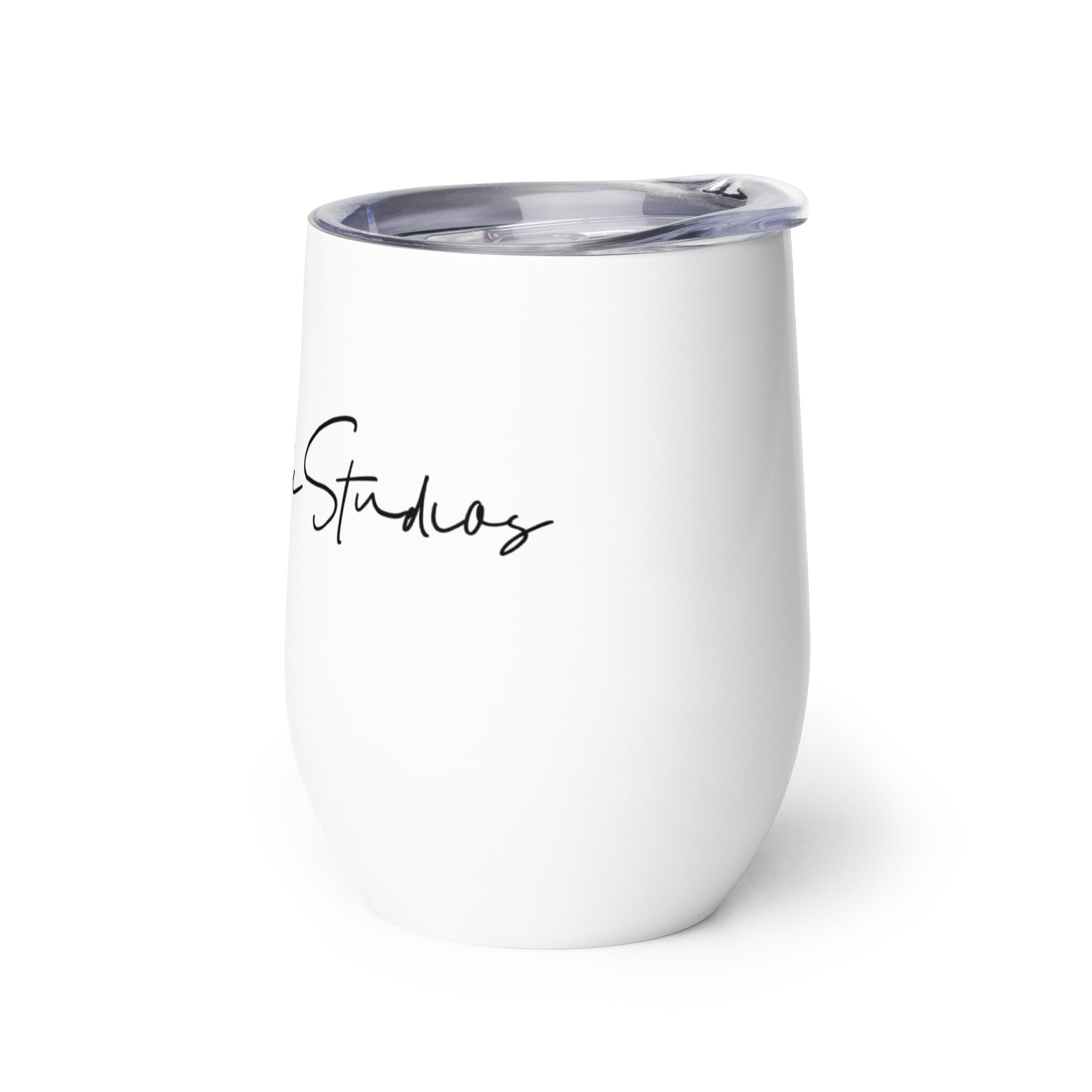 Wine Tumbler 12 oz | Tachtic Studios